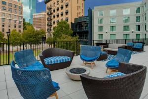 fairfield inn and suites fort worth downtown convention center