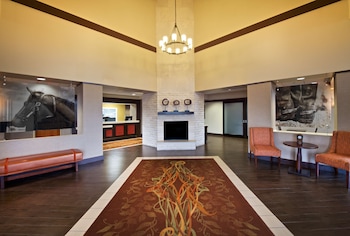 Hampton Inn & Suites N. Ft. Worth-Alliance Airport,Fort Worth>>Dallas County,3 star