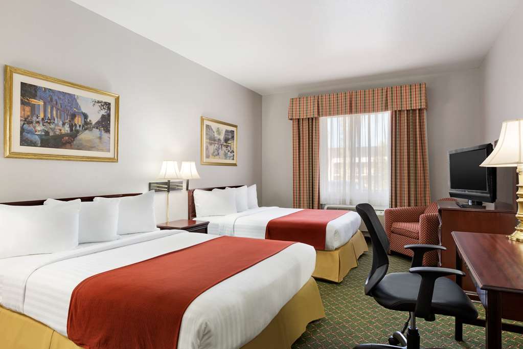 country inn and suites by radisson fort worth west