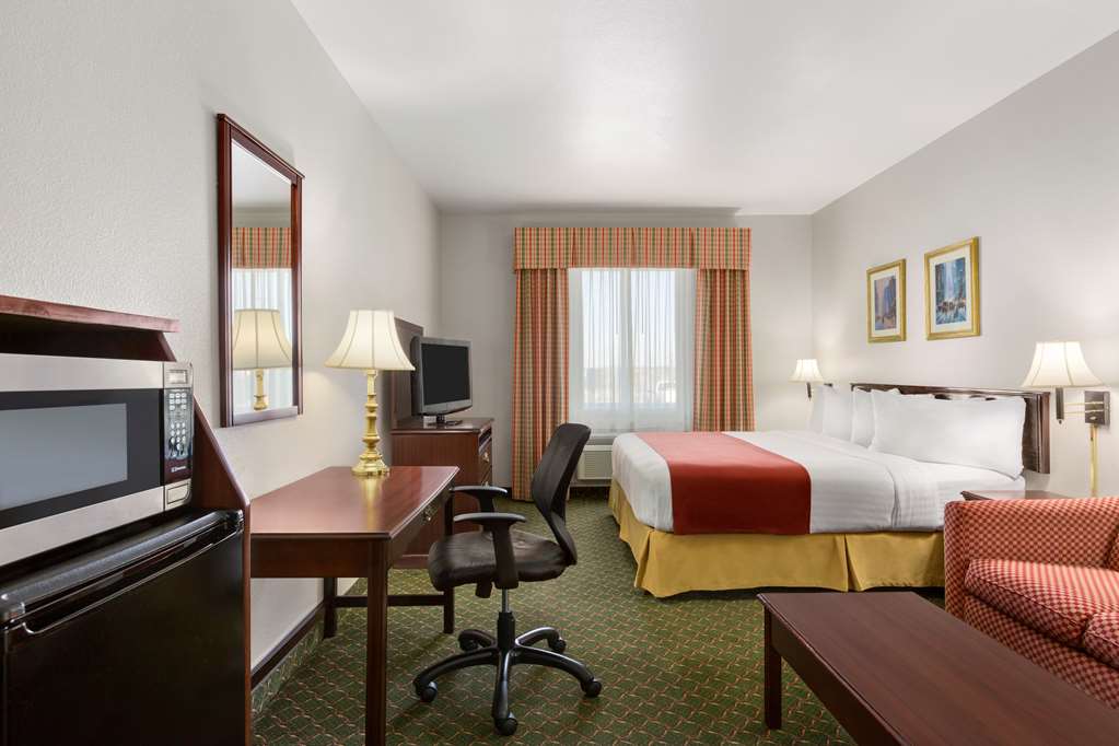 country inn and suites by radisson fort worth west