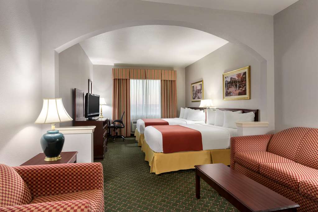 country inn and suites by radisson fort worth west