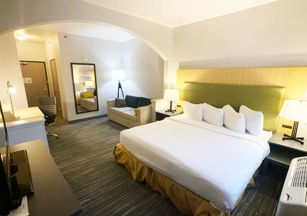 country inn and suites by radisson fort worth west