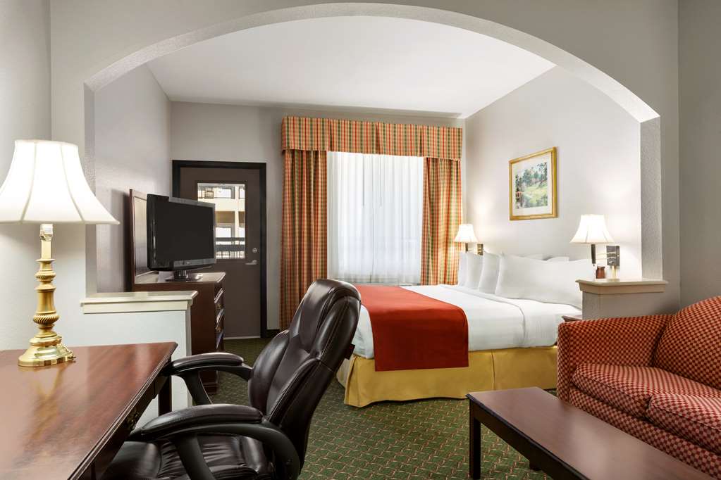 country inn and suites by radisson fort worth west