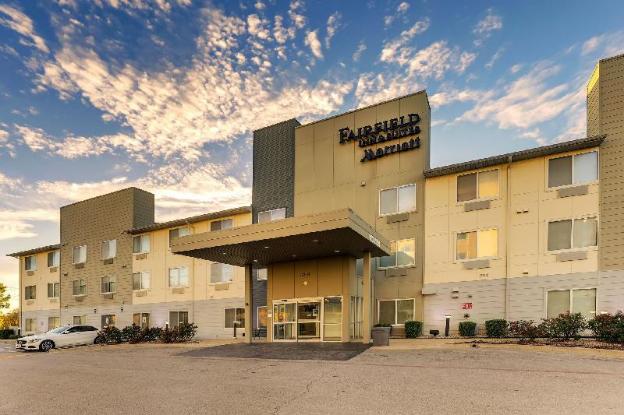 fairfield inn andsuites fort worth i 30 west nas jrb