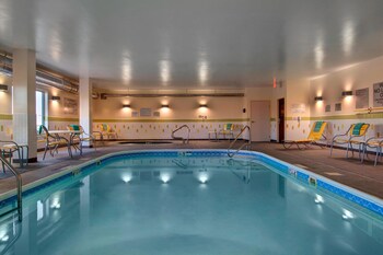 Fairfield Inn &Suites Fort Worth I-30 West,Nas Jrb,Texas>>Fort Worth,3 star