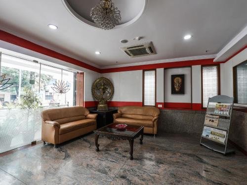 Hotel Sri Sai Regency,Hyderabad>>Abids,3 star