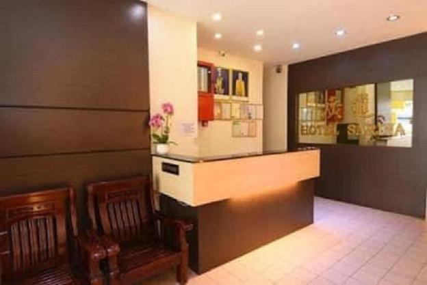 hotel sarina
