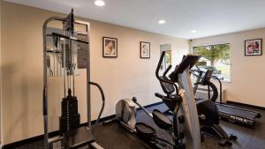 surestay hotel by best western east brunswick
