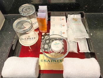 sapaly lao cai city hotel