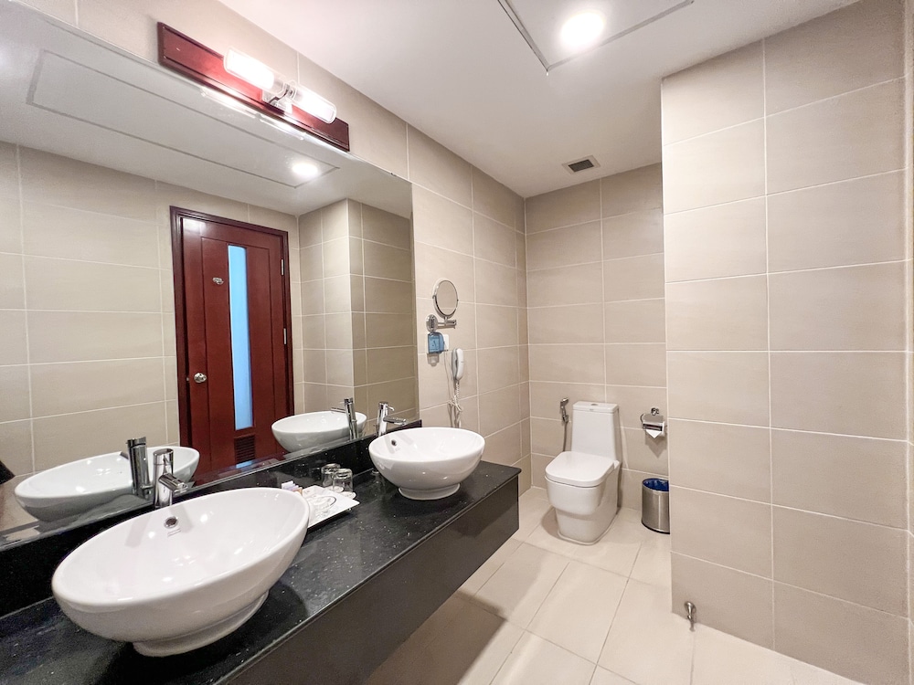 sapaly lao cai city hotel
