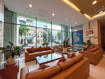 sapaly lao cai city hotel