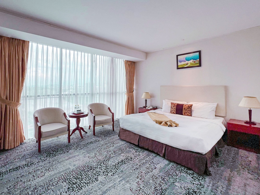 sapaly lao cai city hotel