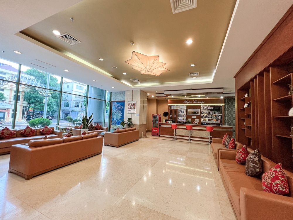 sapaly lao cai city hotel