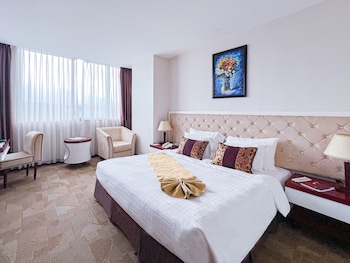 sapaly lao cai city hotel