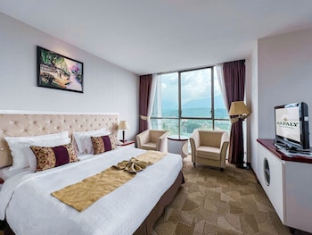 sapaly lao cai city hotel