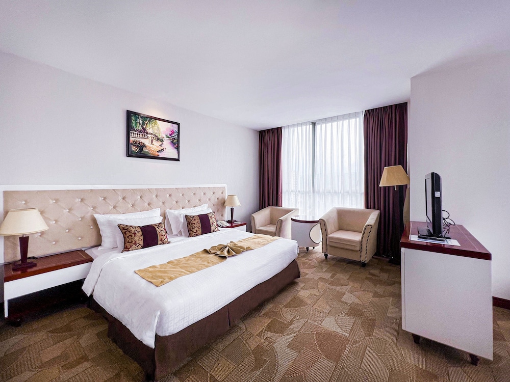 sapaly lao cai city hotel