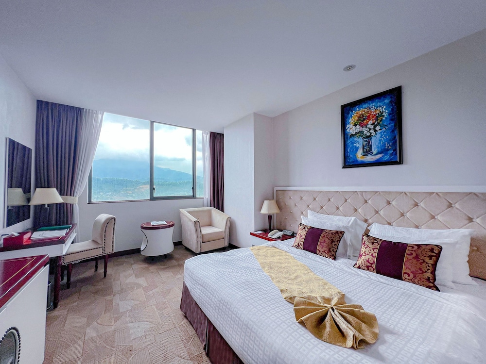 sapaly lao cai city hotel
