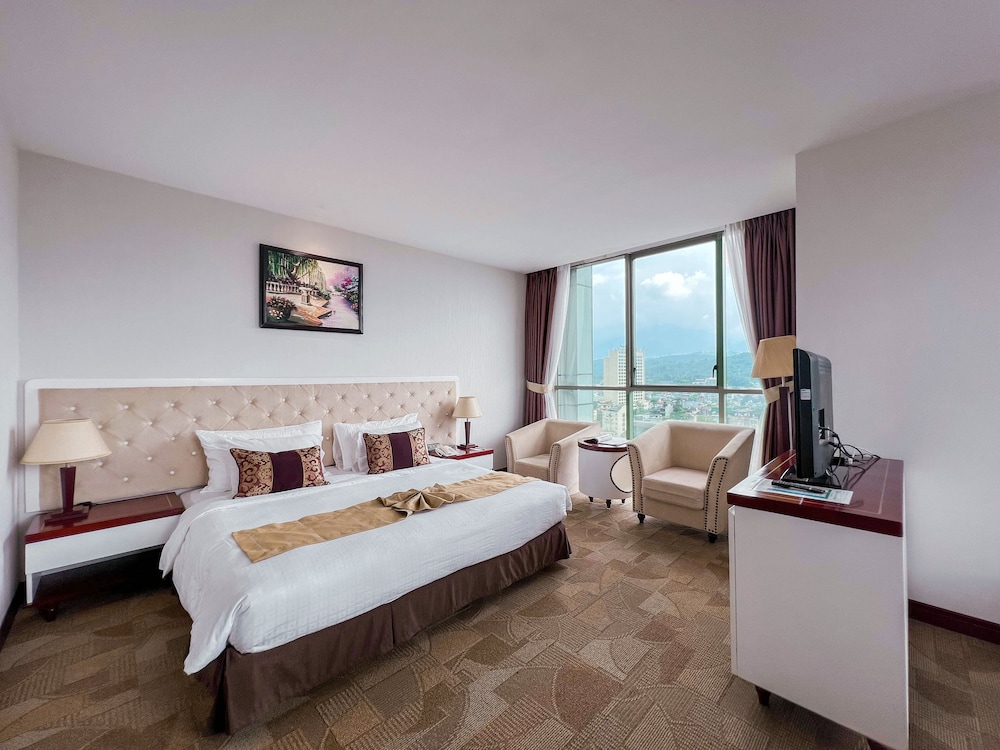 sapaly lao cai city hotel