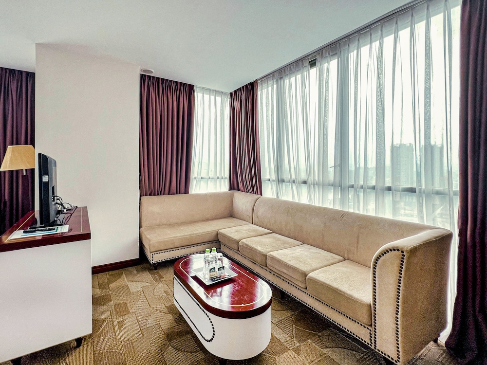 sapaly lao cai city hotel