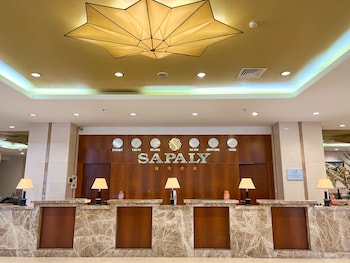 sapaly lao cai city hotel