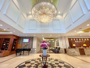 sapaly lao cai city hotel