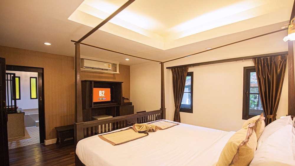 b2 suthep night market premier resort