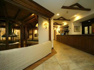 hotel alaska cortina