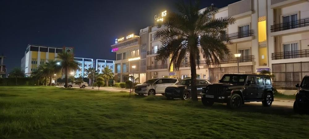 hotel vrindavan bliss