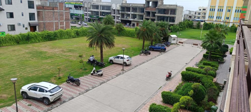 hotel vrindavan bliss