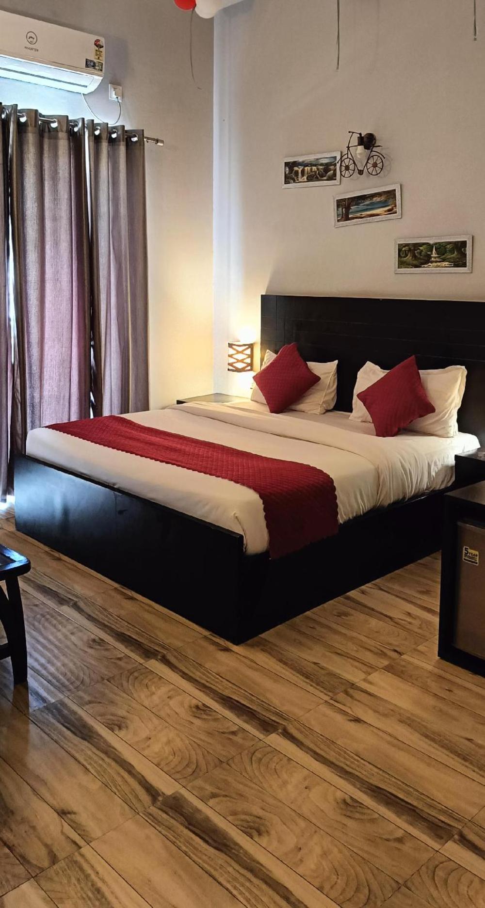 hotel vrindavan bliss