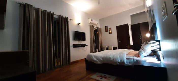 hotel vrindavan bliss