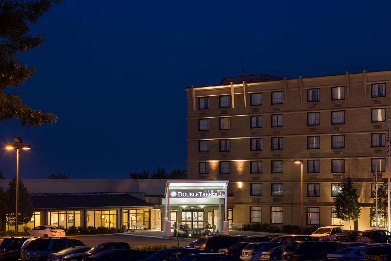 doubletree by hilton hotel laurel