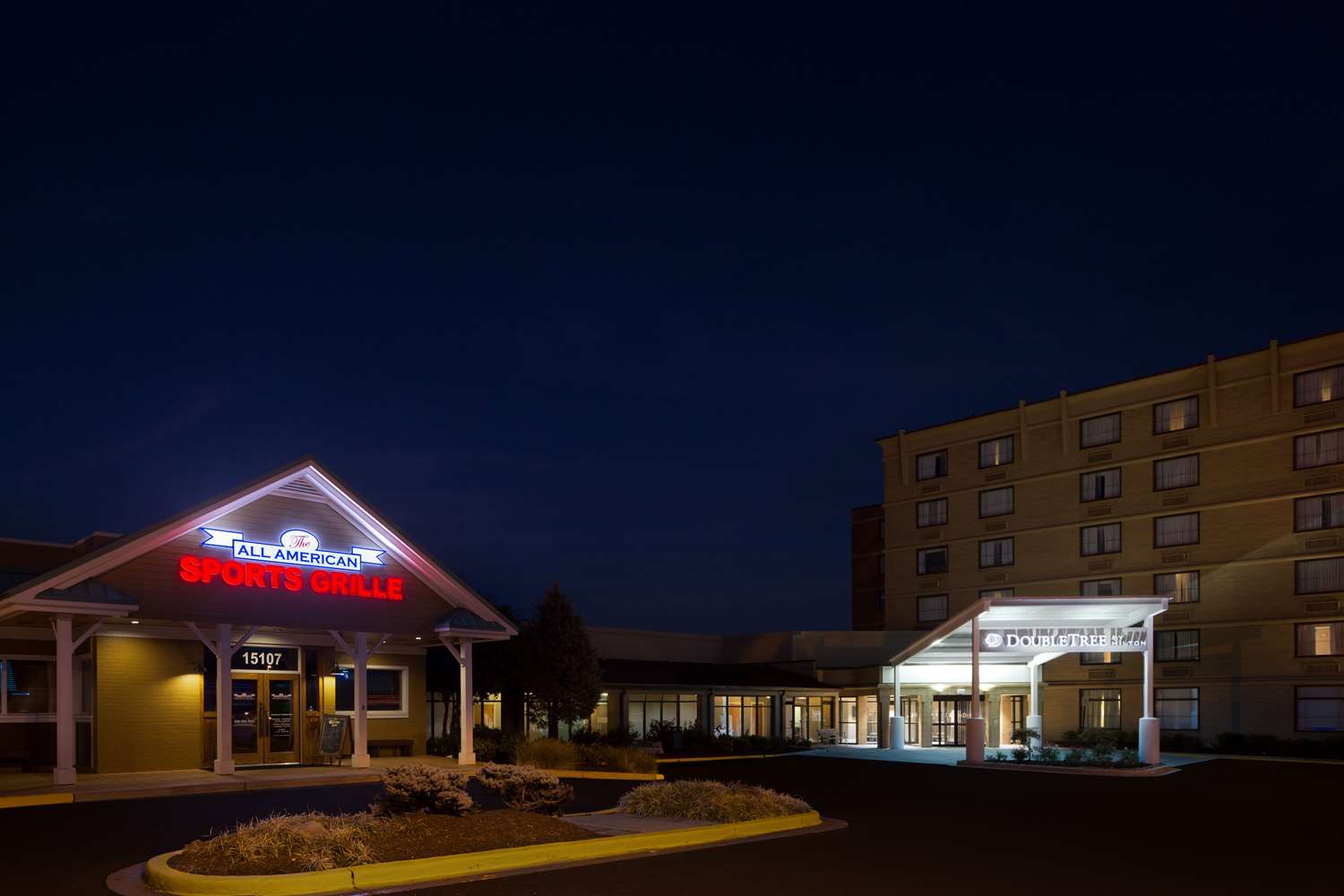doubletree by hilton hotel laurel