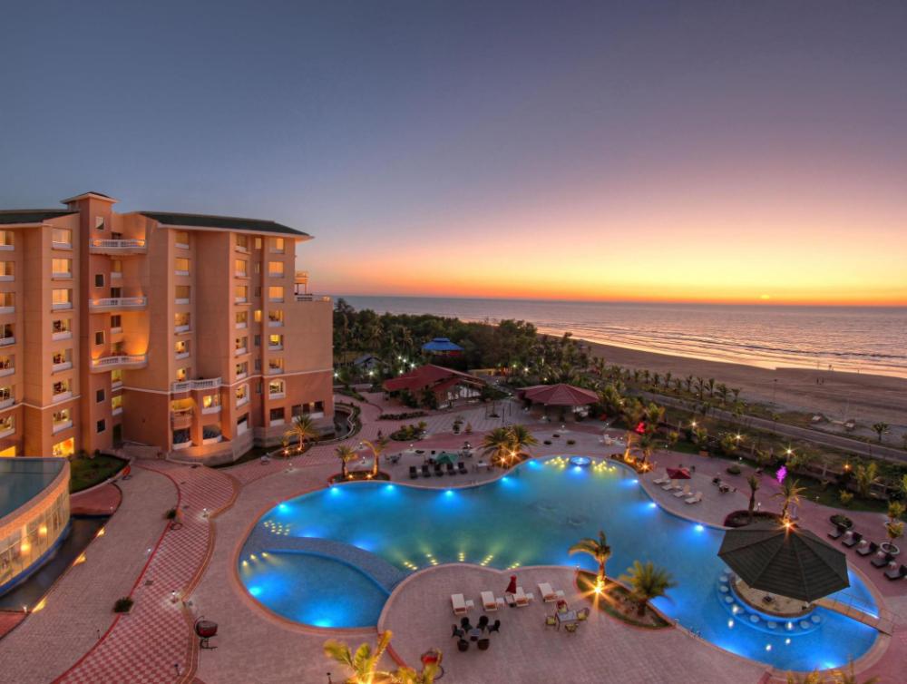 sea pearl beach resort and spa coxs bazar