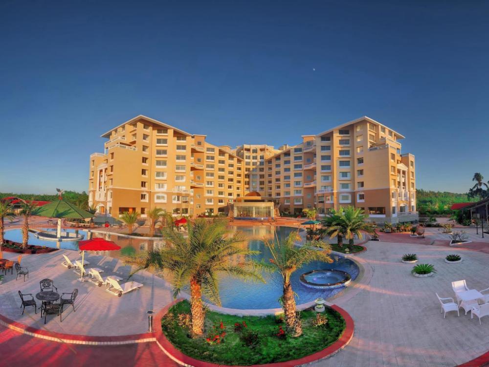 sea pearl beach resort and spa coxs bazar