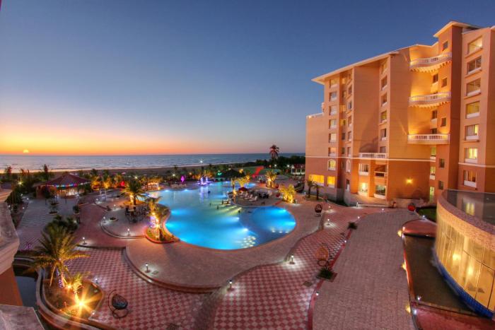 sea pearl beach resort and spa coxs bazar