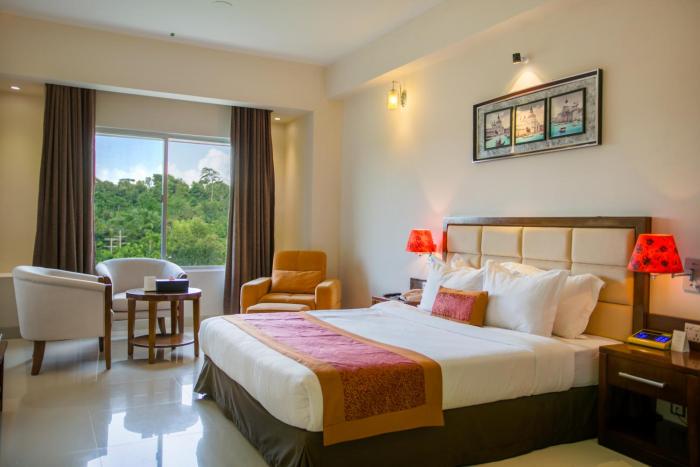 sea pearl beach resort and spa coxs bazar