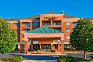 courtyard by marriott dulles town center