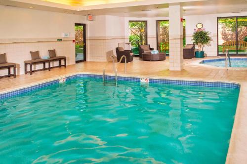 courtyard by marriott dulles town center