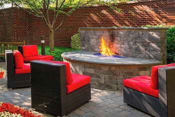 courtyard by marriott dulles town center