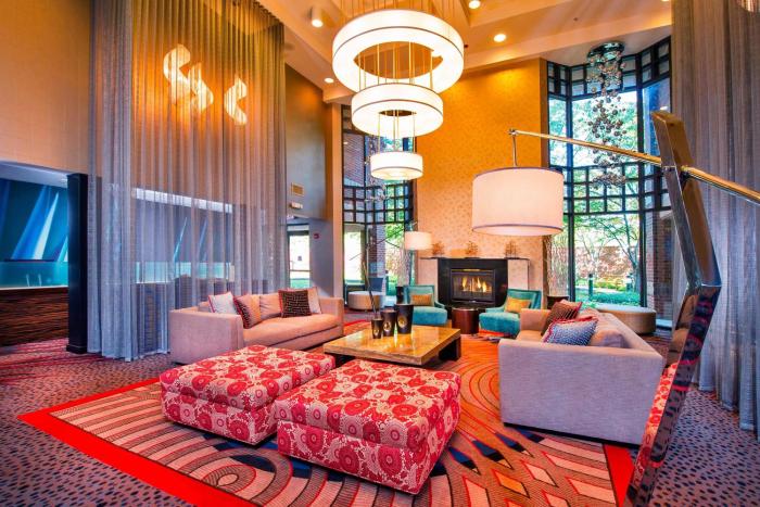 courtyard by marriott dulles town center