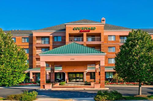 courtyard by marriott dulles town center