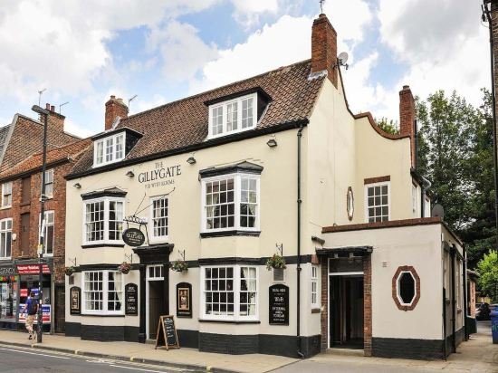 the gillygate hotel