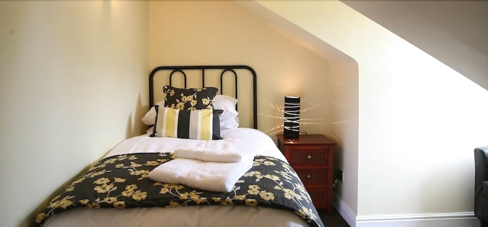 the gillygate hotel