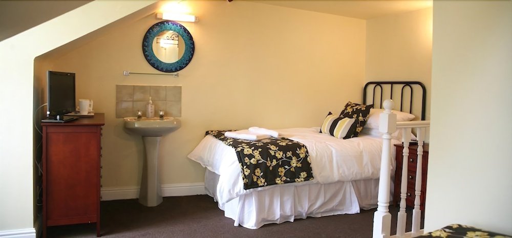 the gillygate hotel