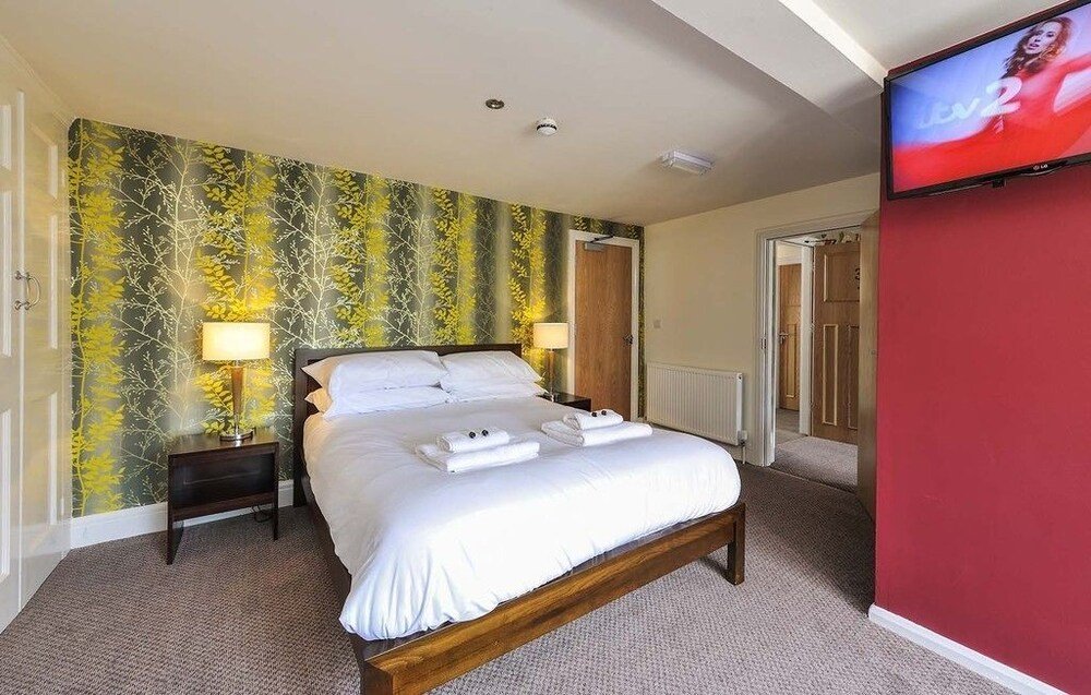 the gillygate hotel