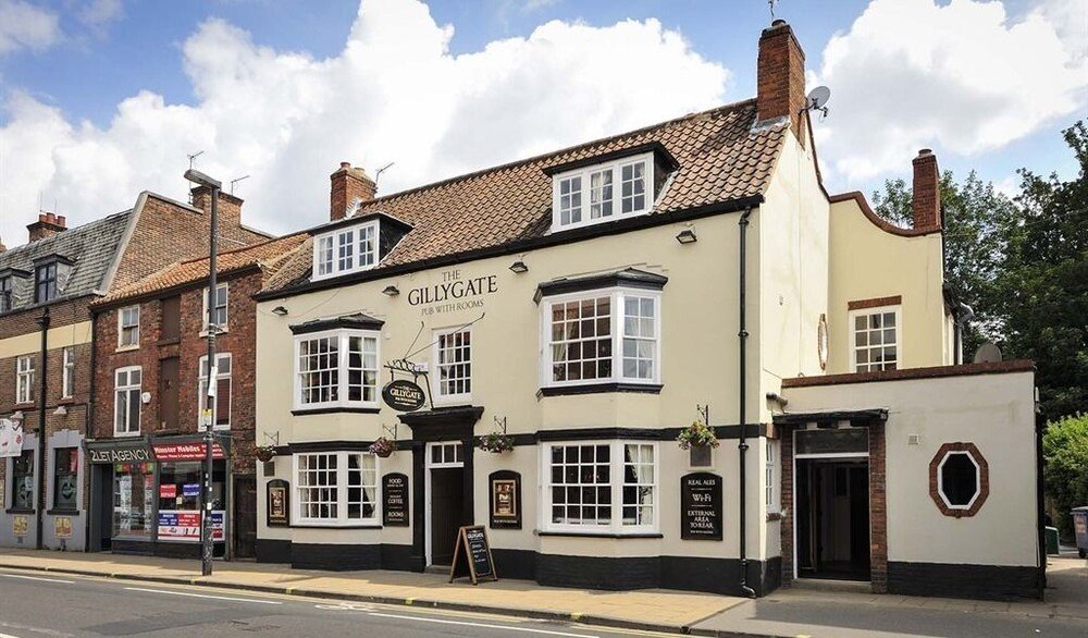 the gillygate hotel