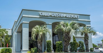 club destin condos
