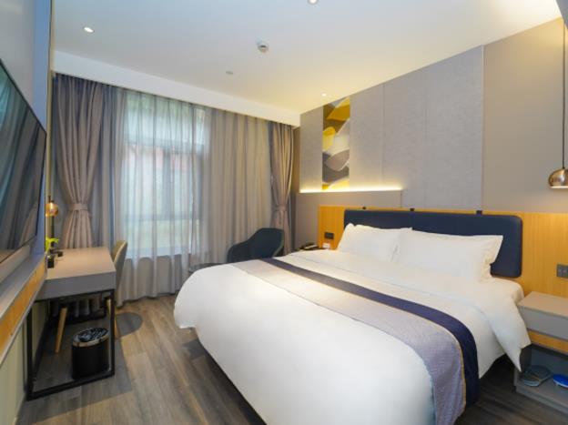 home inn selected shanghai jiading bole road
