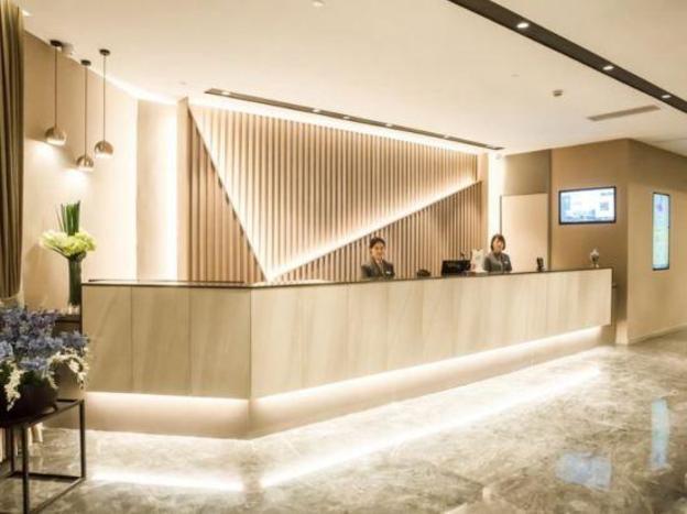 home inn selected shanghai jiading bole road